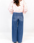 Klea Mid-Wash Denim
