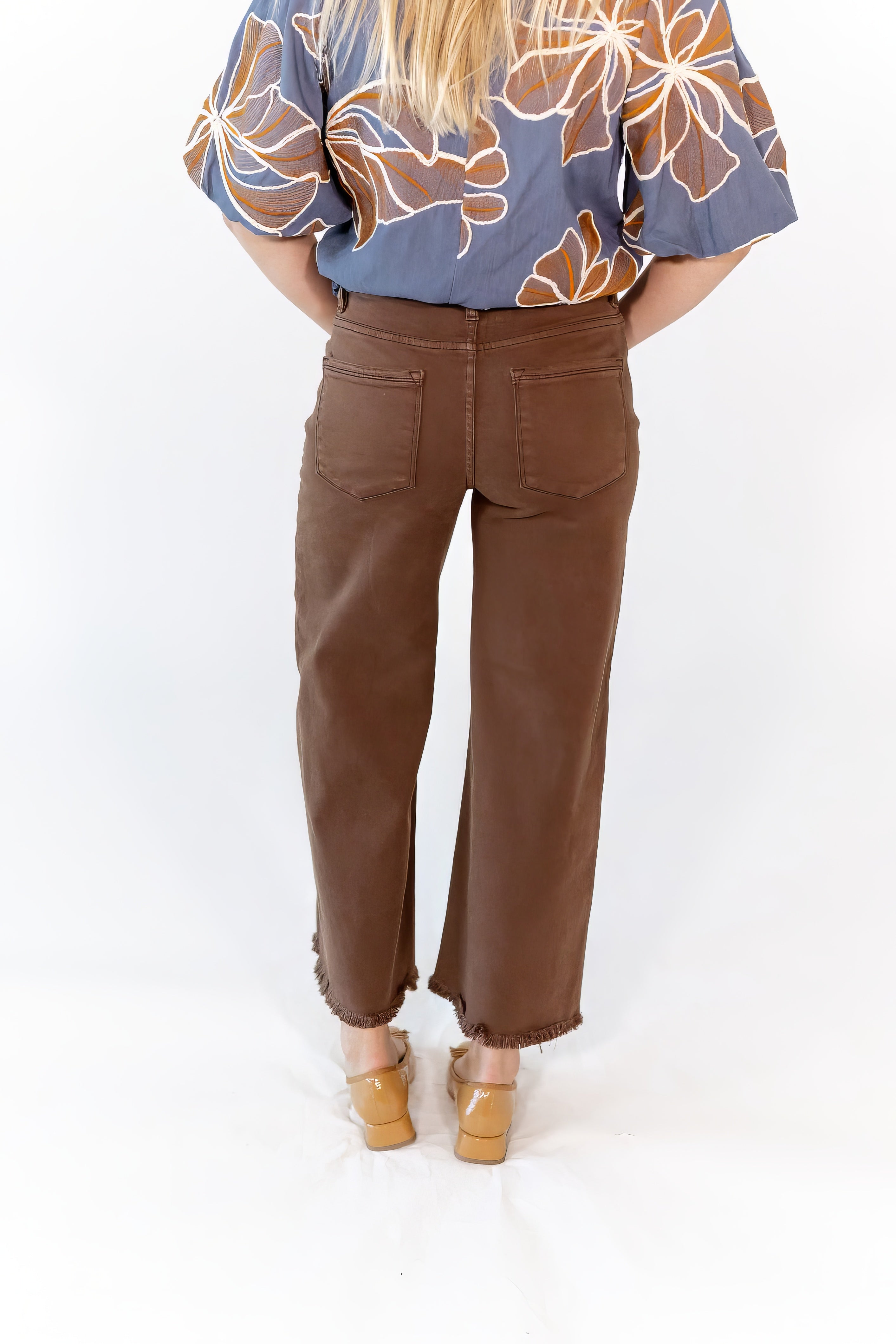 Coco High Rise Denim