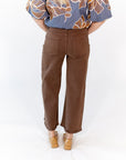 Coco High Rise Denim
