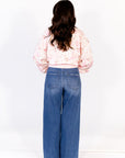 Klea Mid-Wash Denim