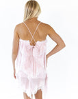 Emory Layered Mini Dress
