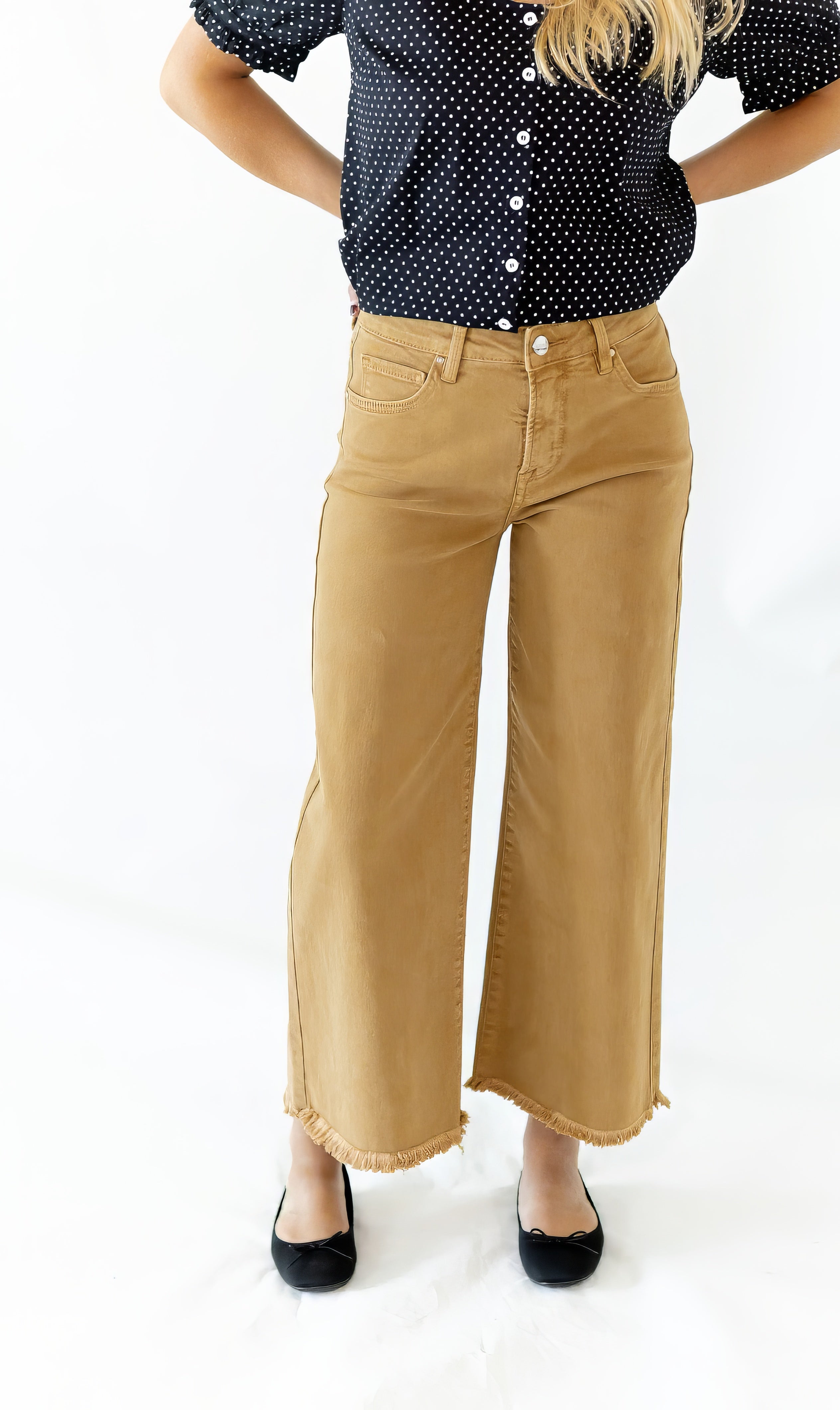 Remedy Mocha Denim