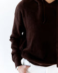 Coco Cashmere Blend Hoodie