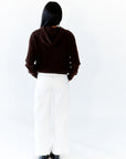 Coco Cashmere Blend Hoodie