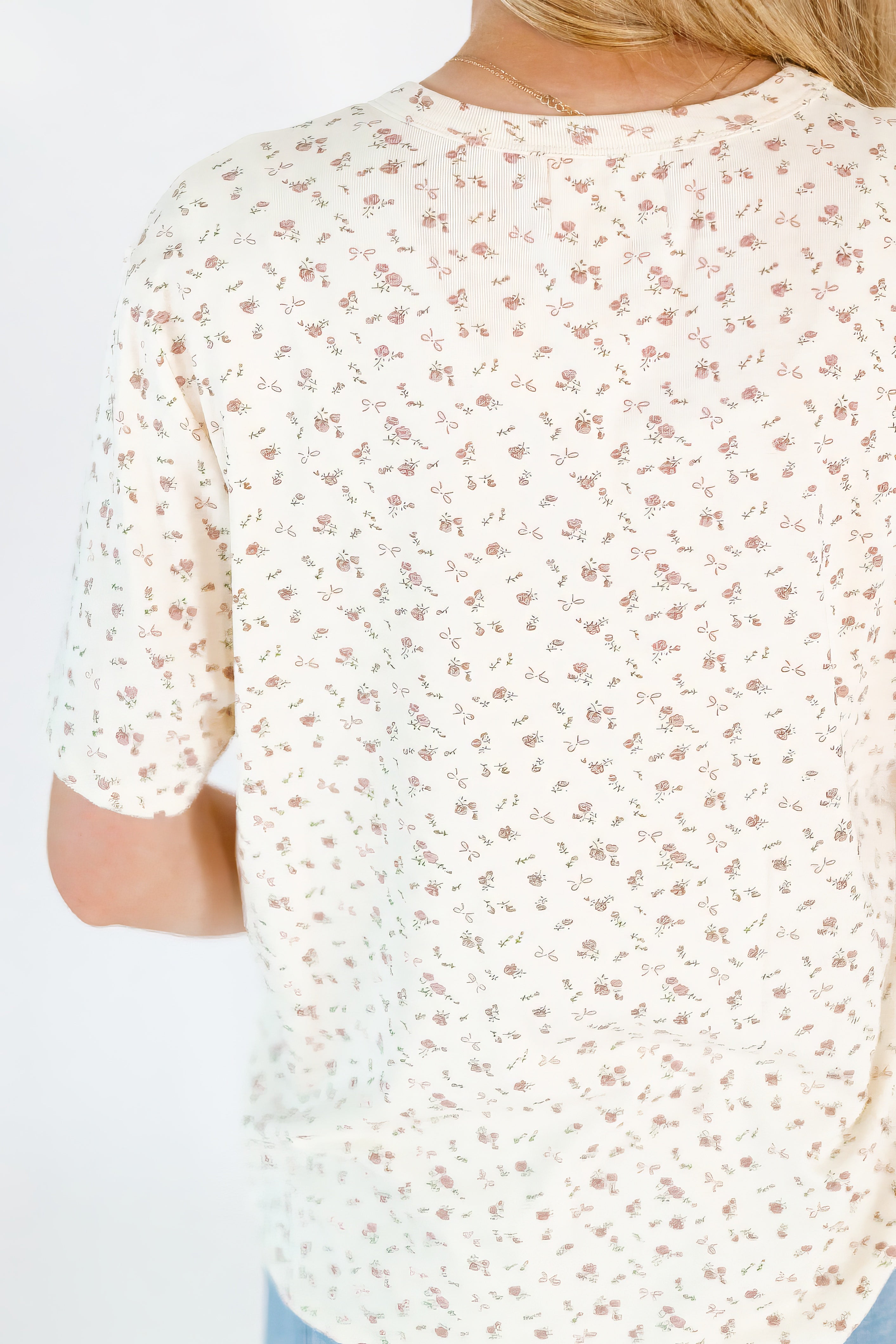 Summer Bouquet Tee