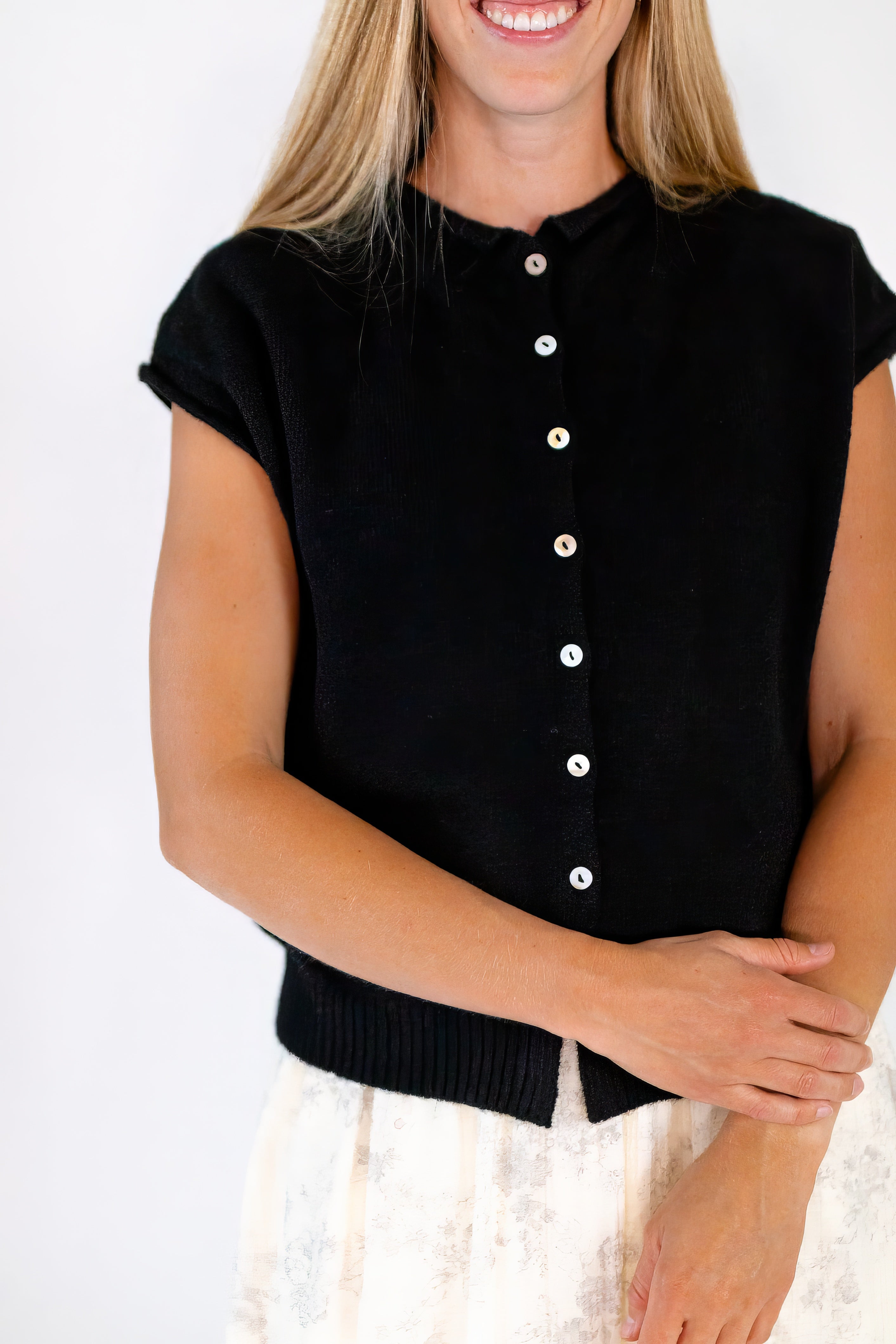Twyla Button Up Cardigan
