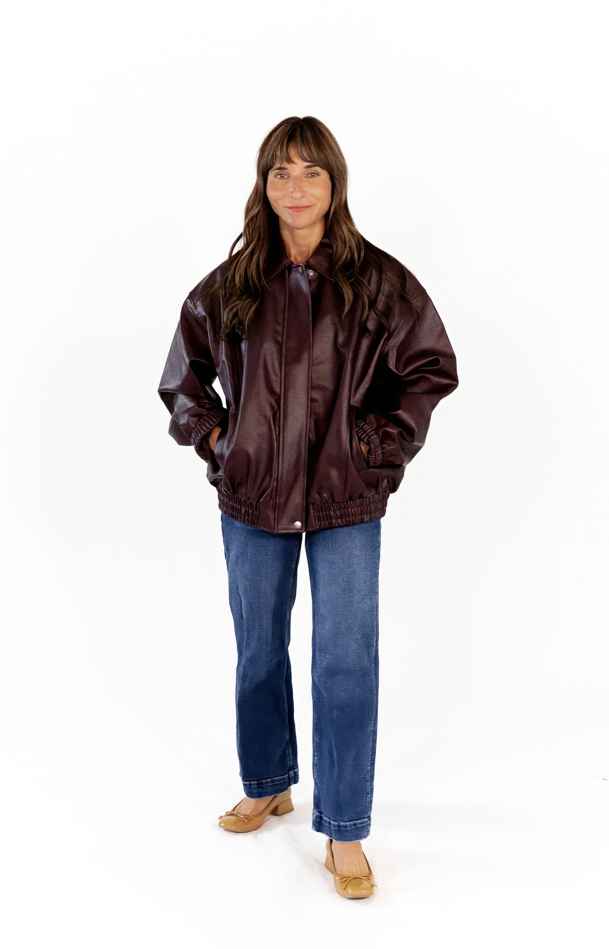 Faye Bomber Jacket