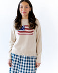 USA Knit Sweater