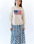 USA Knit Sweater