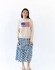 USA Knit Sweater