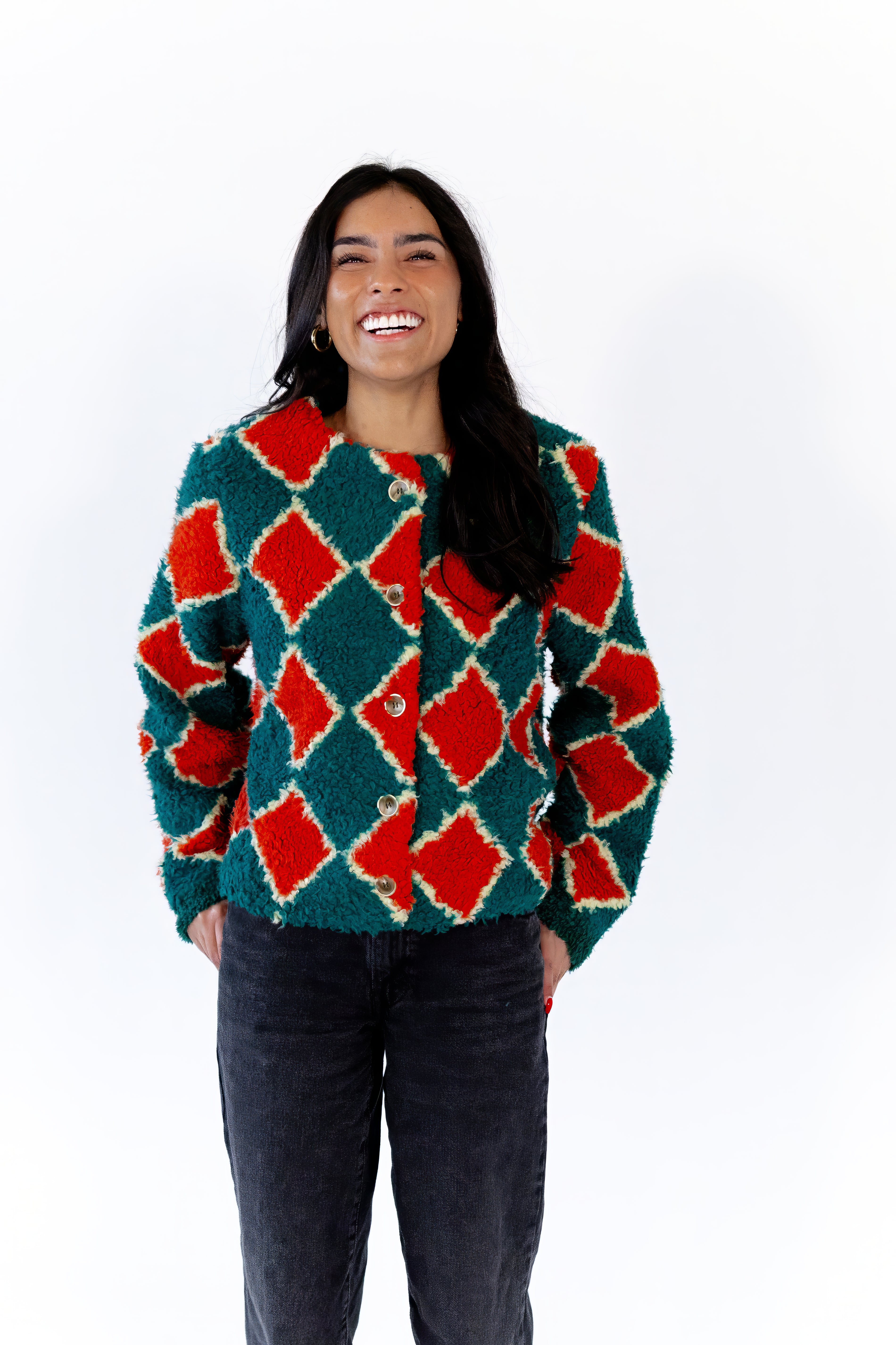 Harley Sherpa Jacket