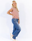 Dora Exposed Seam Cardigan