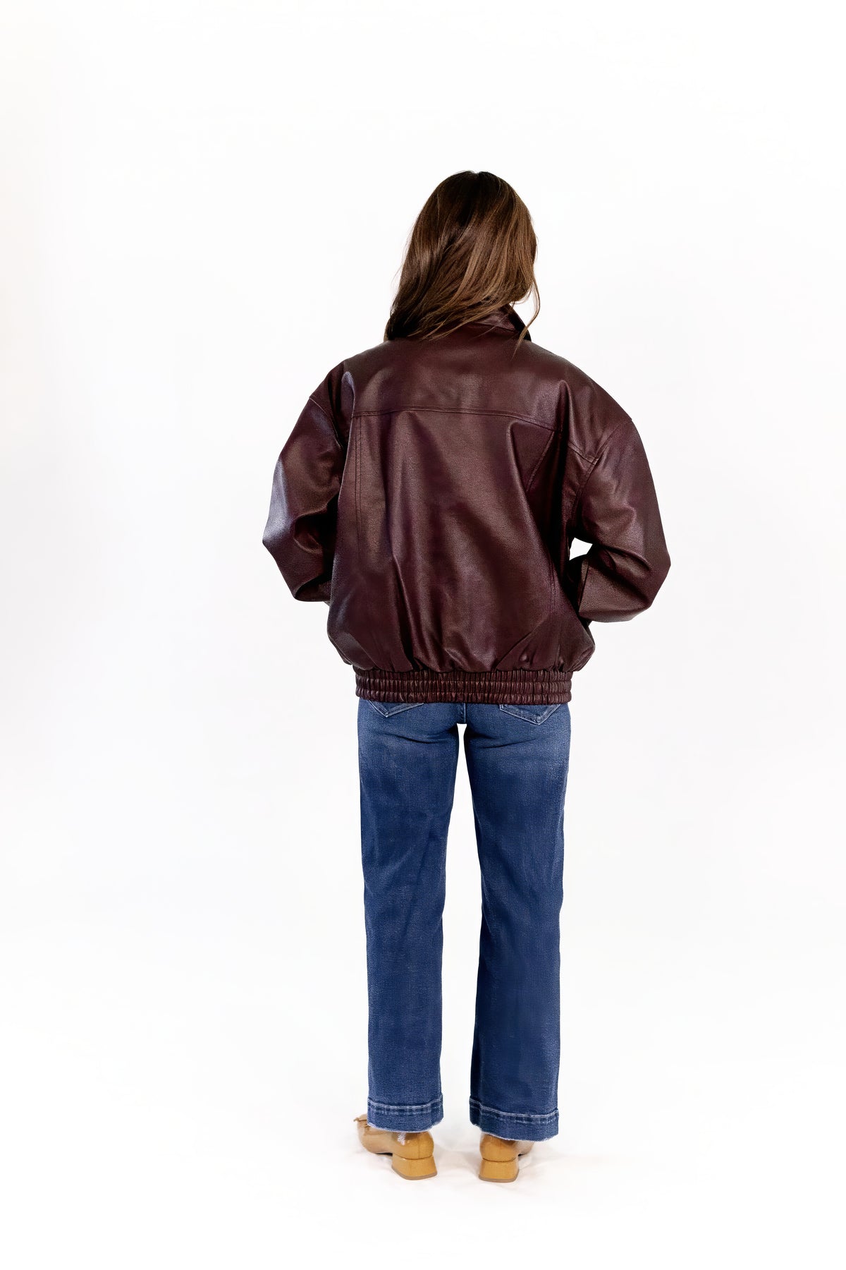 Faye Bomber Jacket