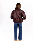 Faye Bomber Jacket