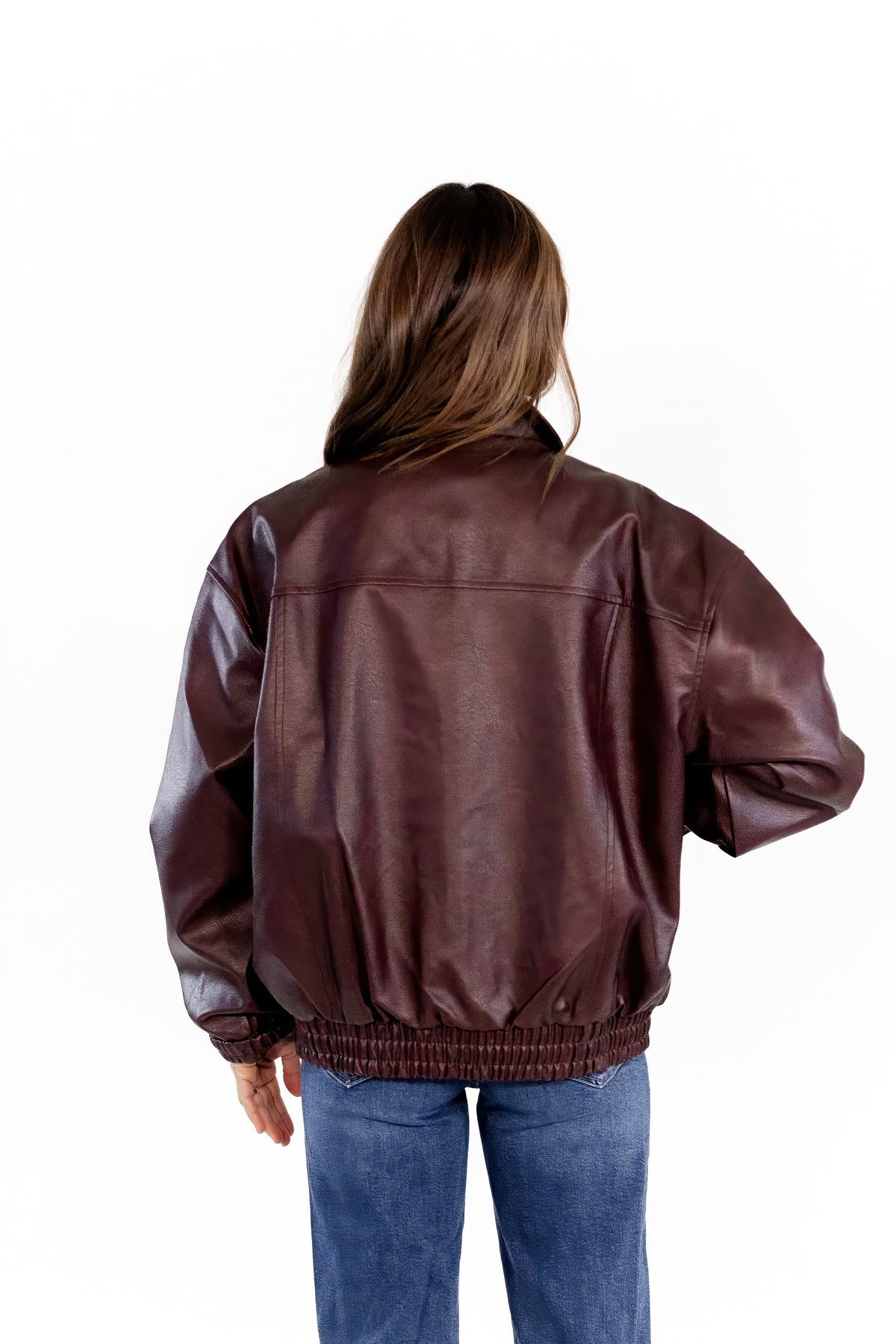 Faye Bomber Jacket