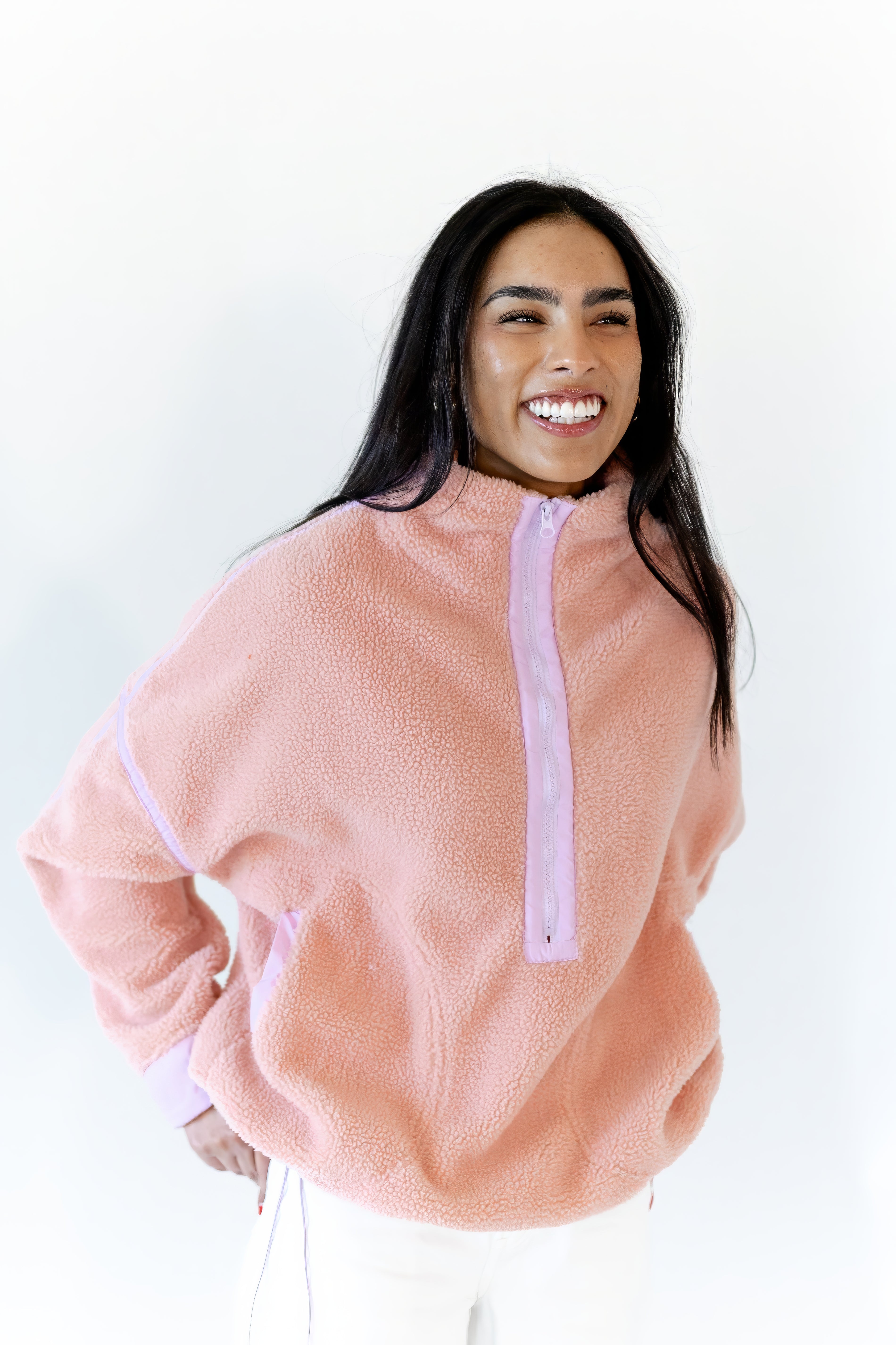 Lou Fleece Half-Zip