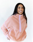 Lou Fleece Half-Zip