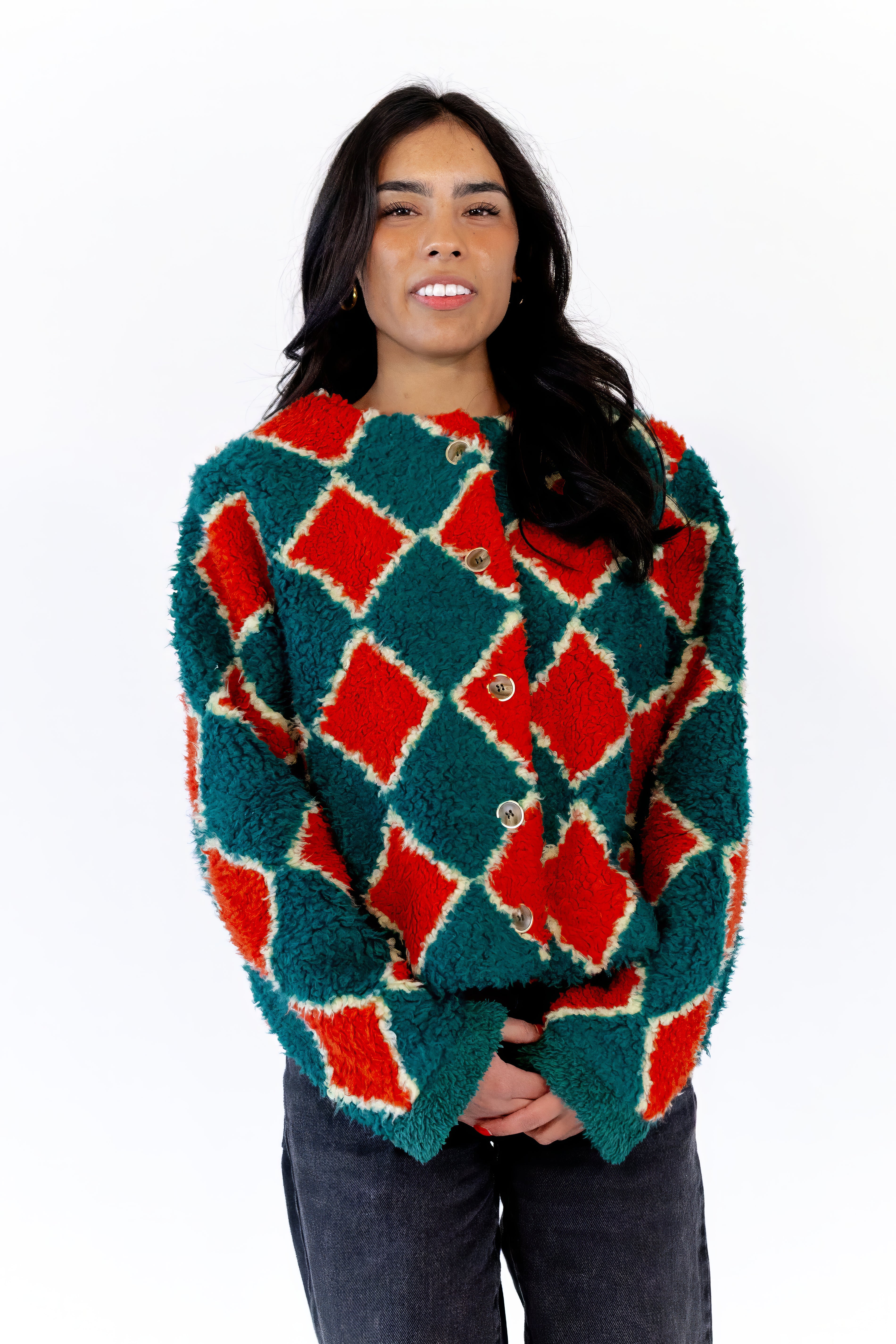 Harley Sherpa Jacket