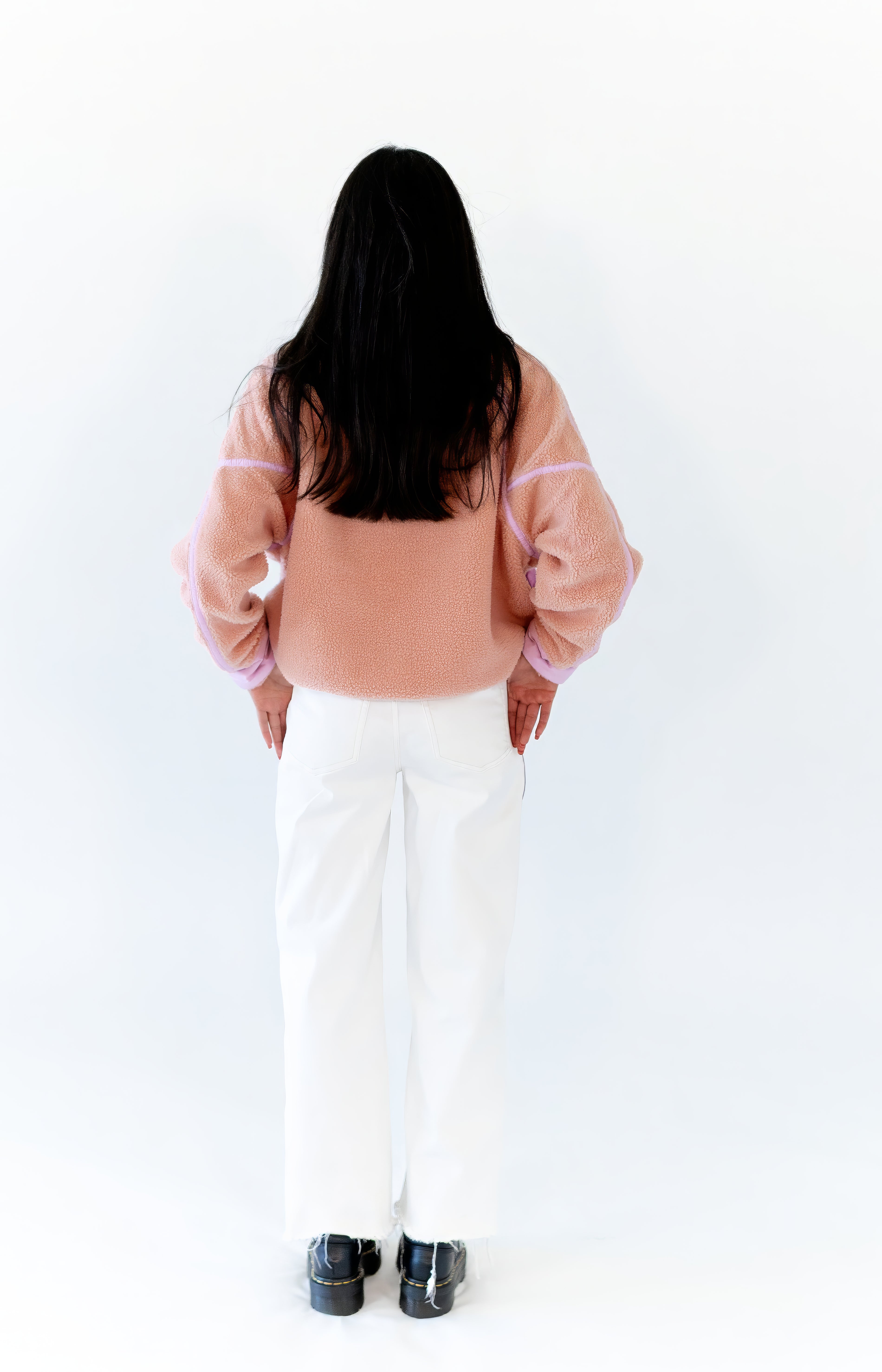 Lou Fleece Half-Zip