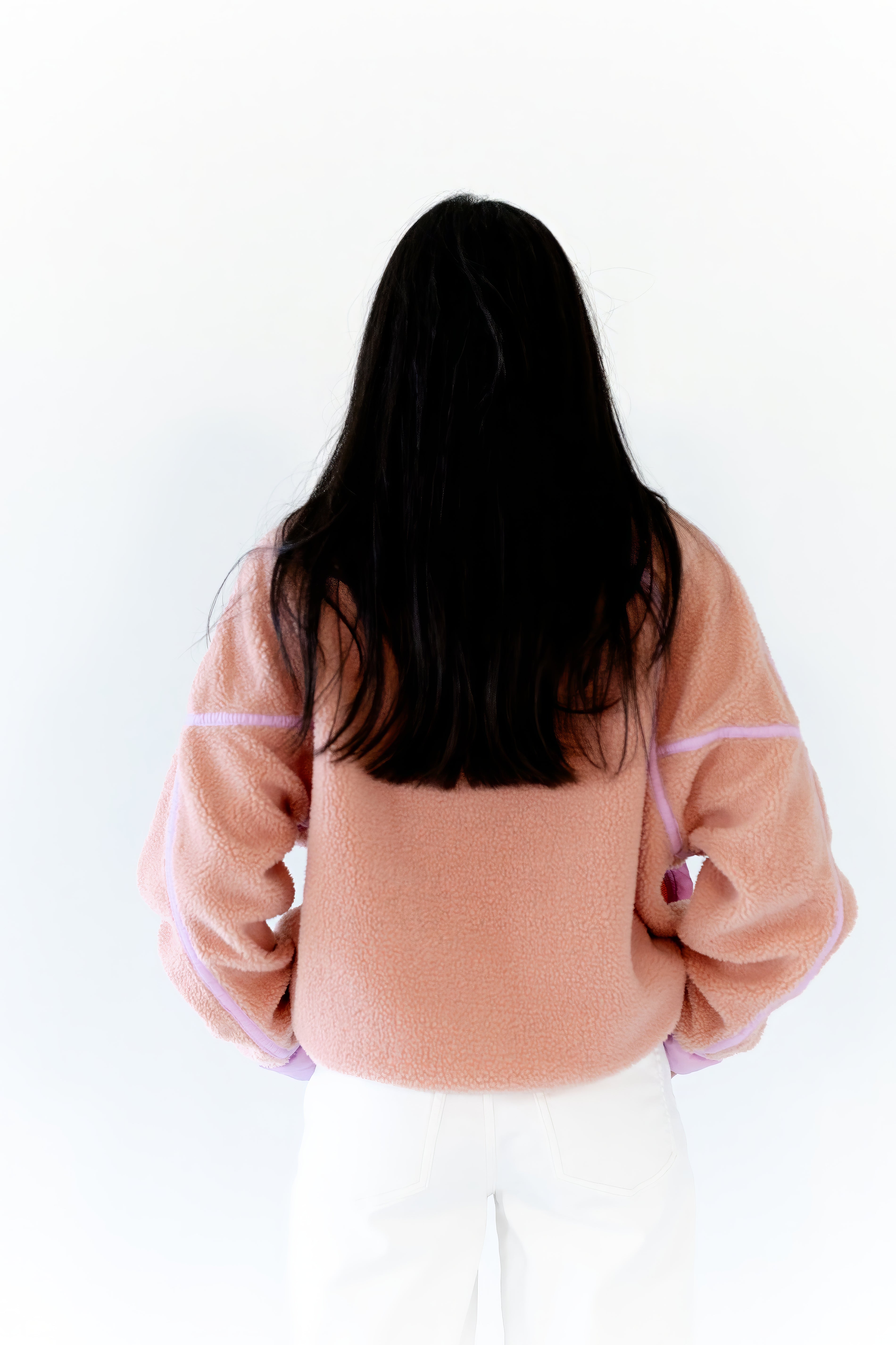 Lou Fleece Half-Zip