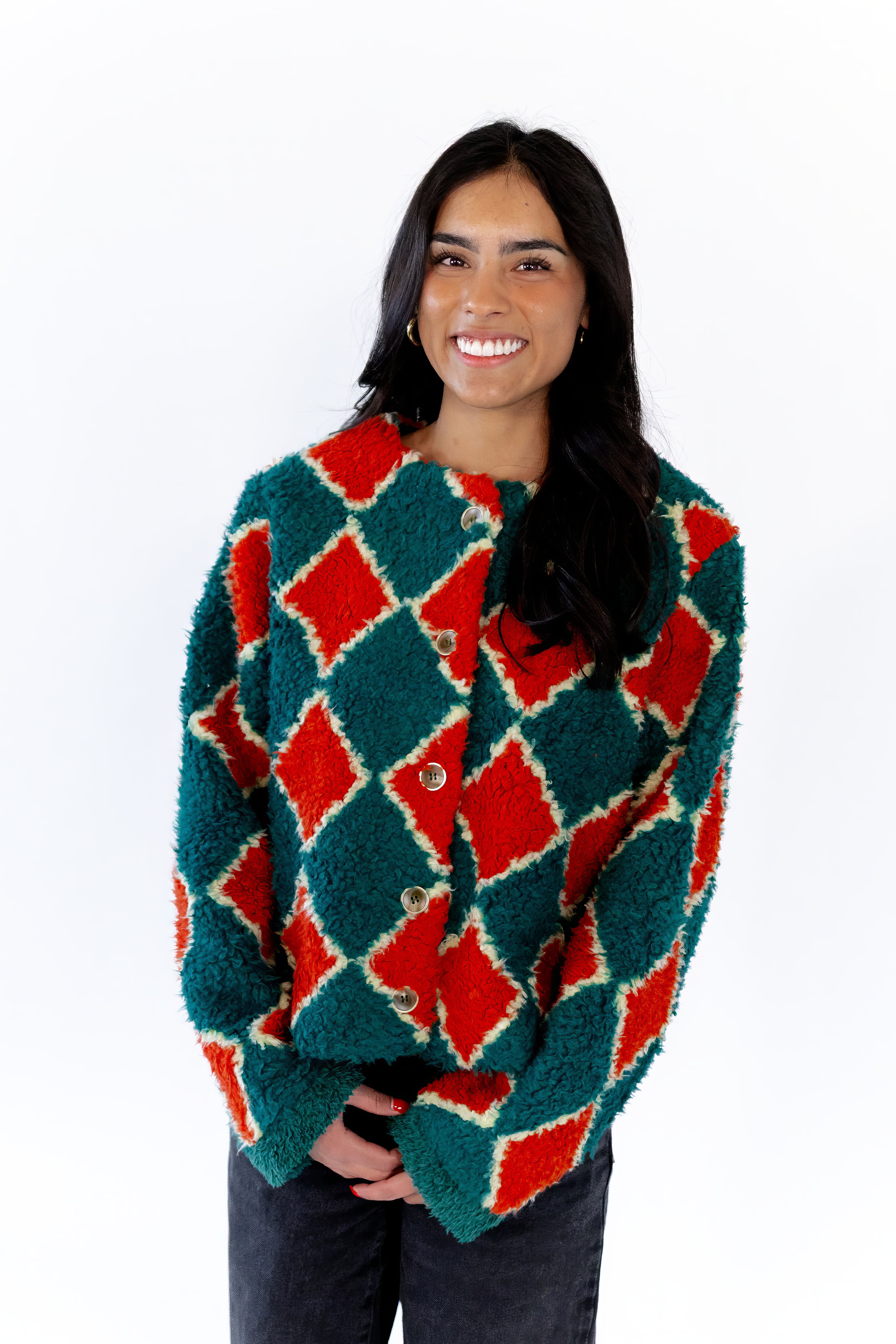 Harley Sherpa Jacket