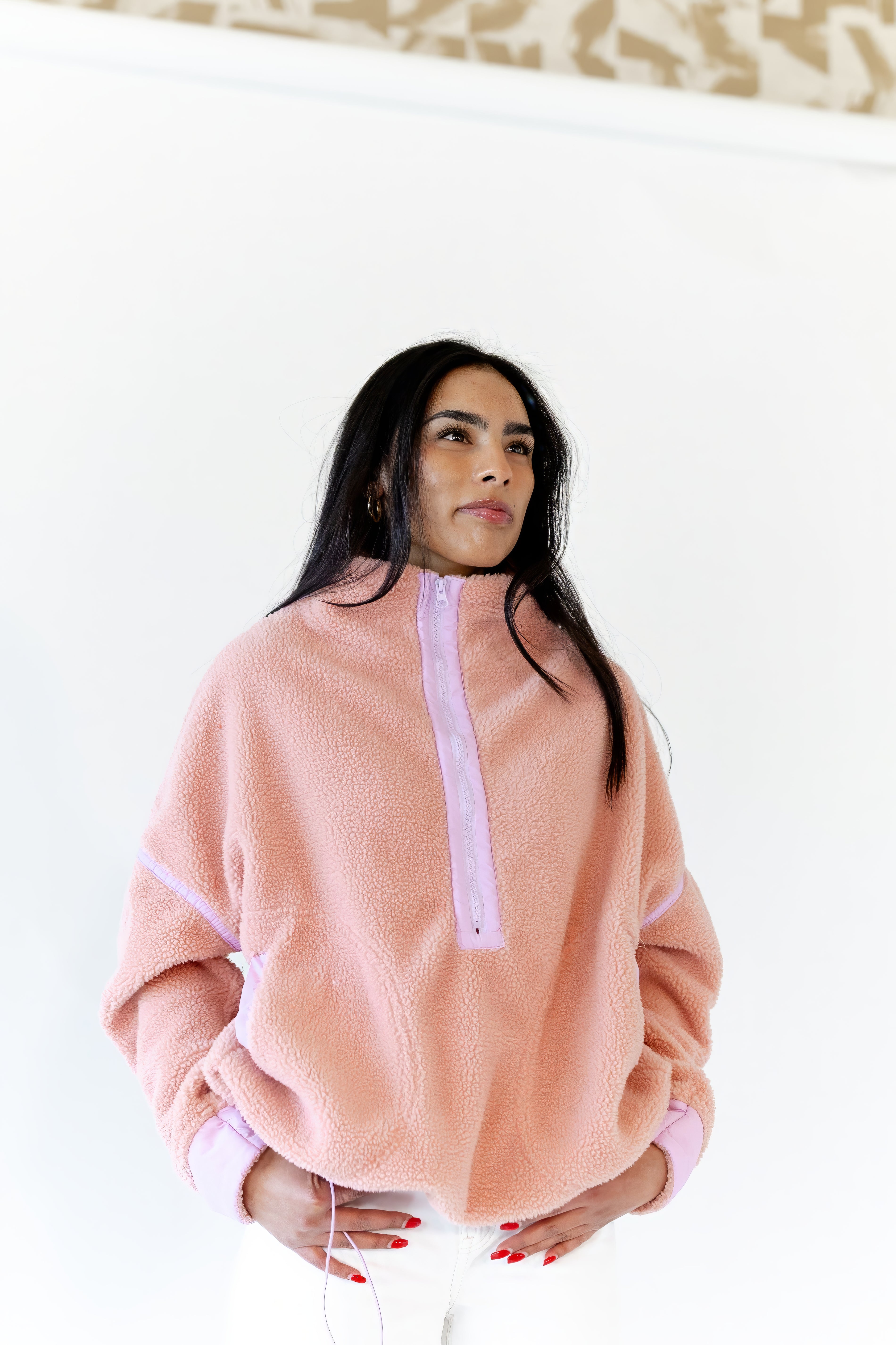Lou Fleece Half-Zip