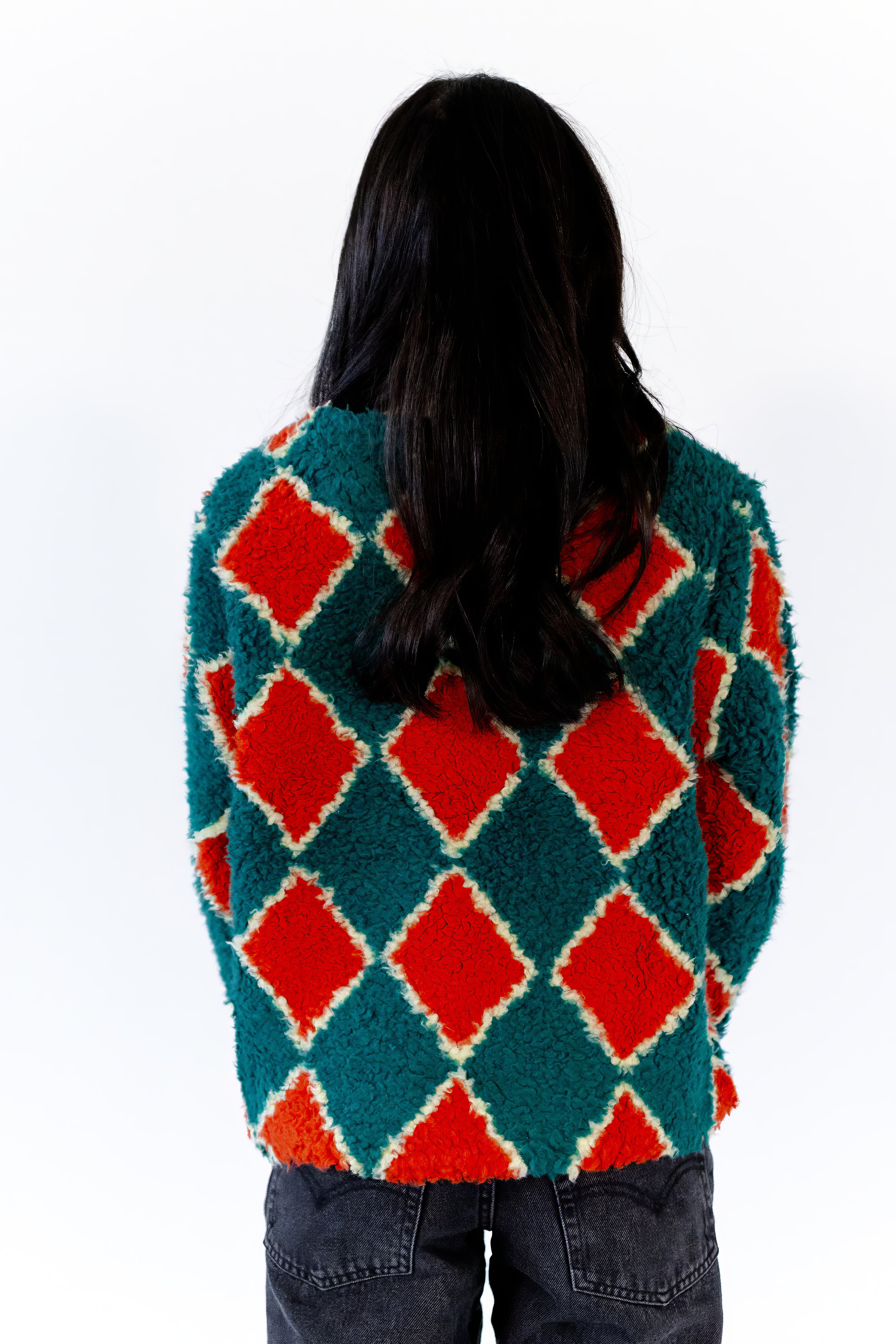 Harley Sherpa Jacket