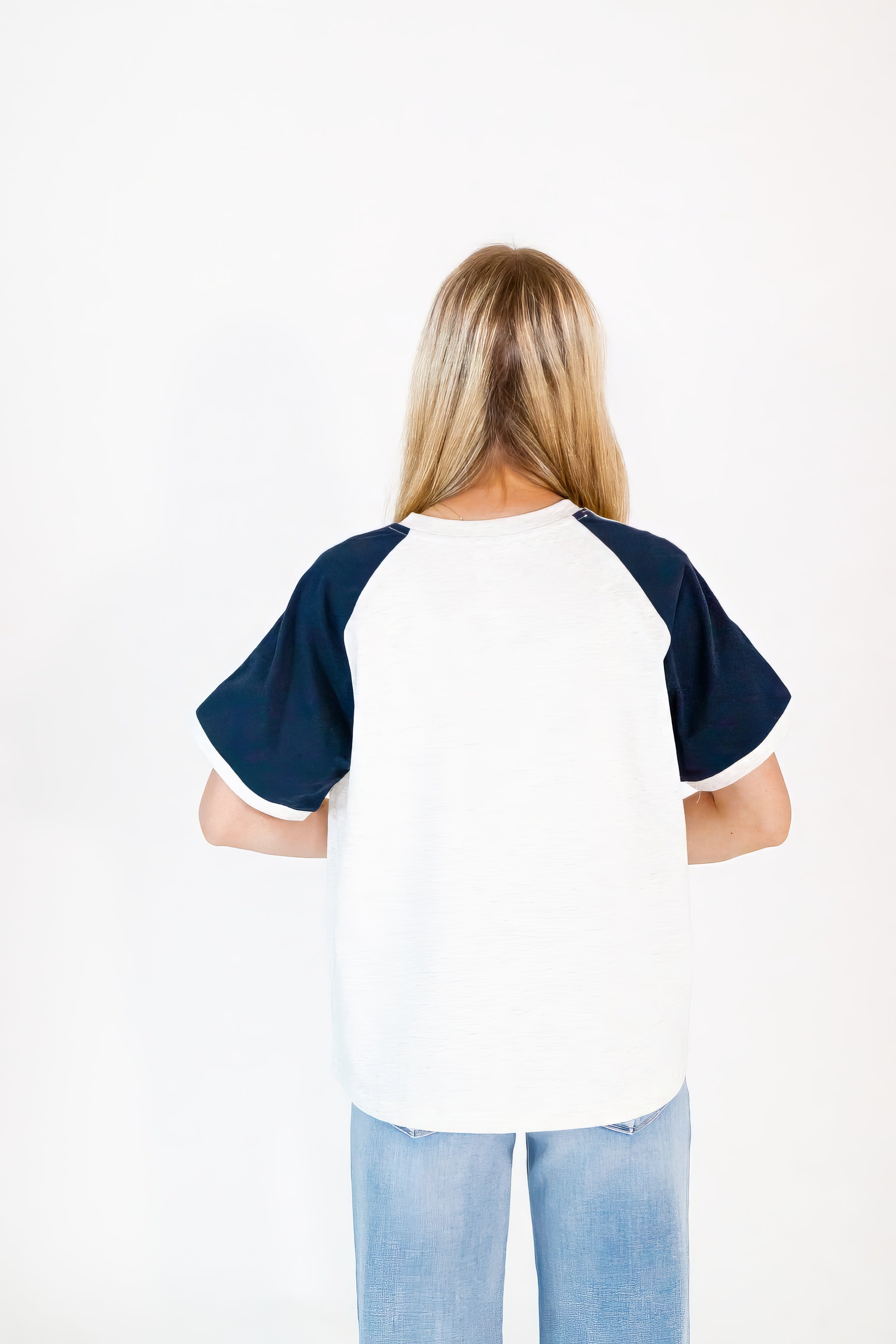 Sporty Spice Striped Tee