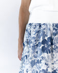Samantha Floral Midi Skirt
