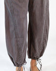 Anna Drawstring Tie Pants