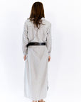 Dillon Striped Maxi Dress
