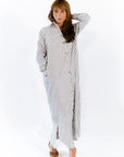 Dillon Striped Maxi Dress