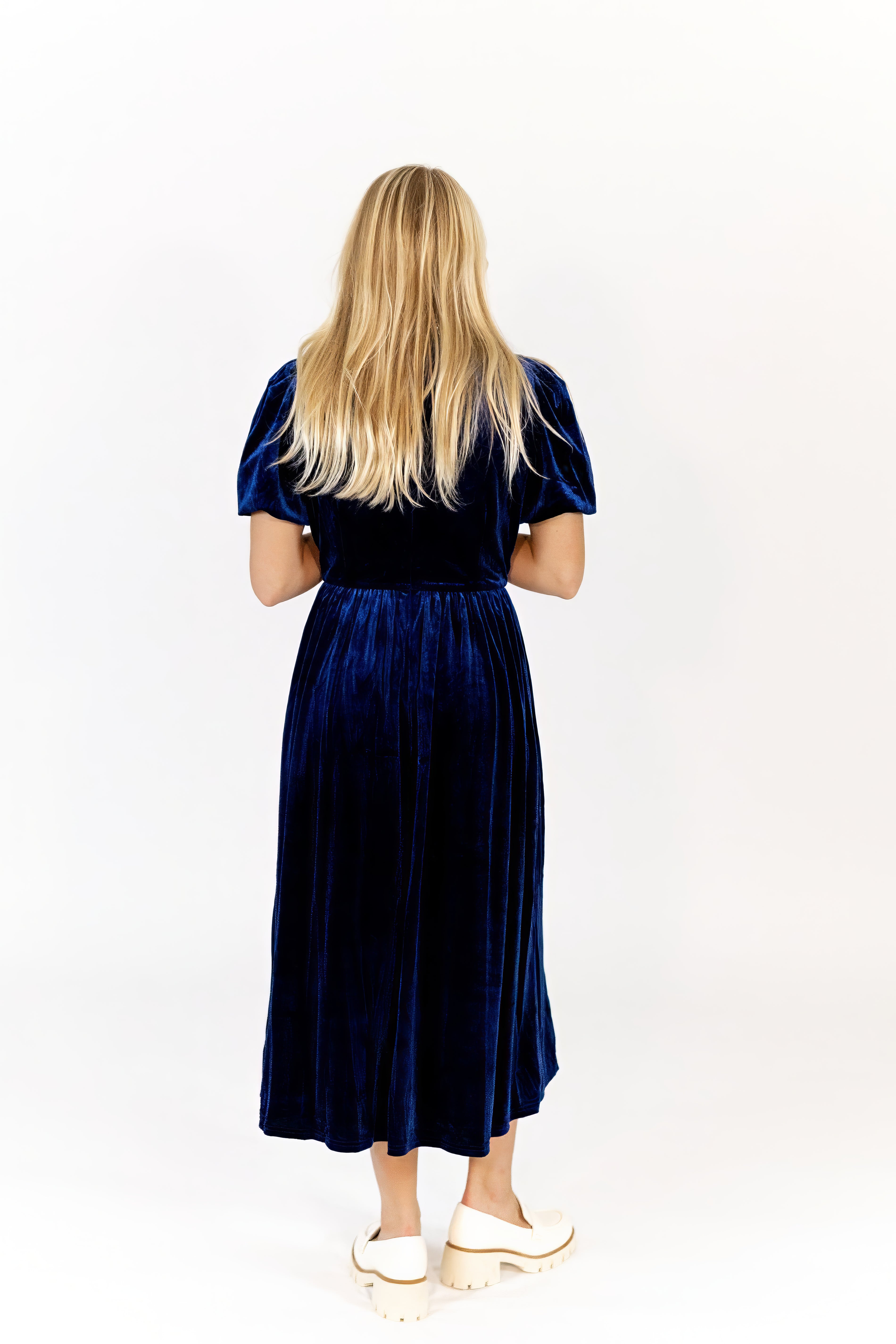 Nina Rhinestone Dress