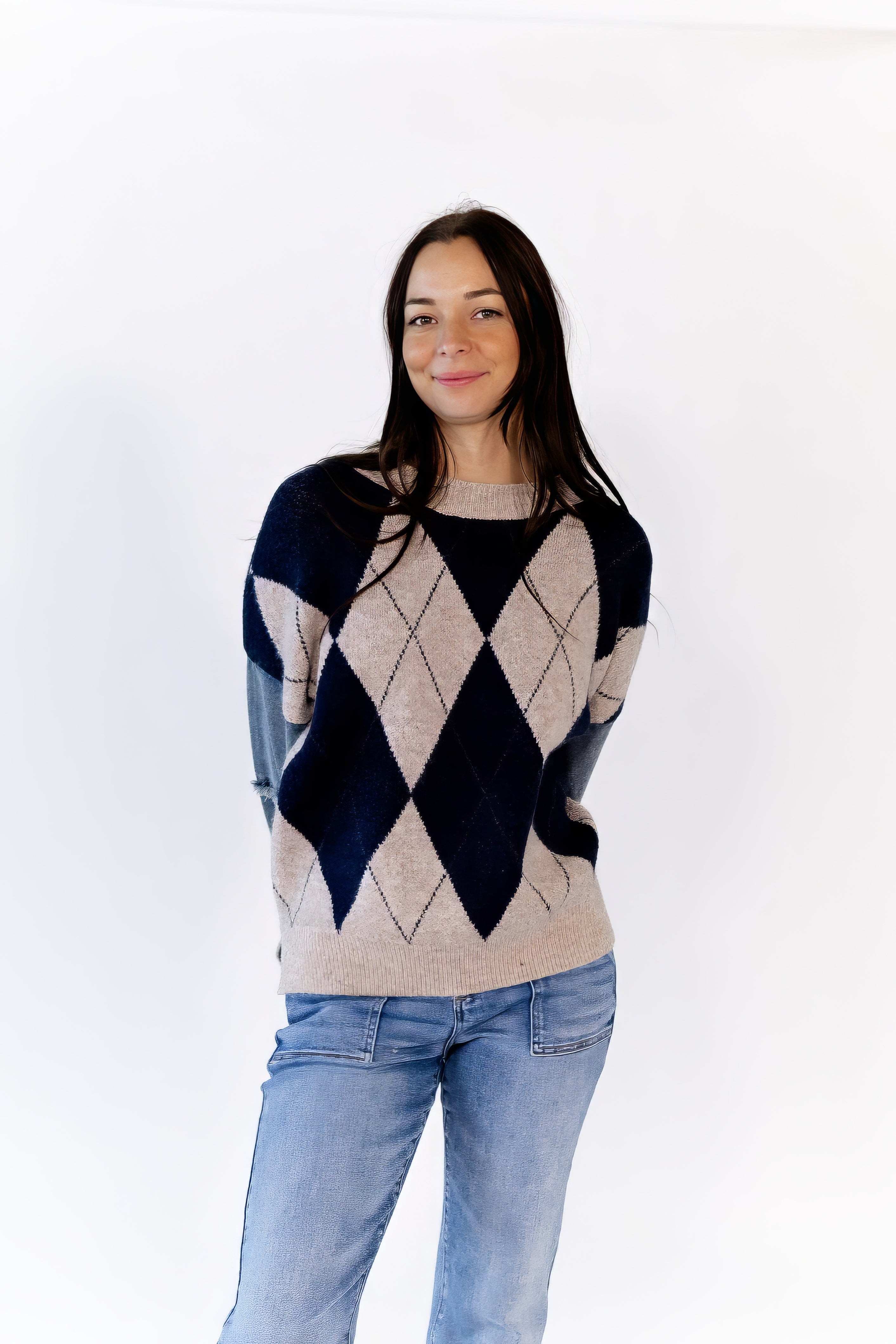 Jayde Argyle Pullover