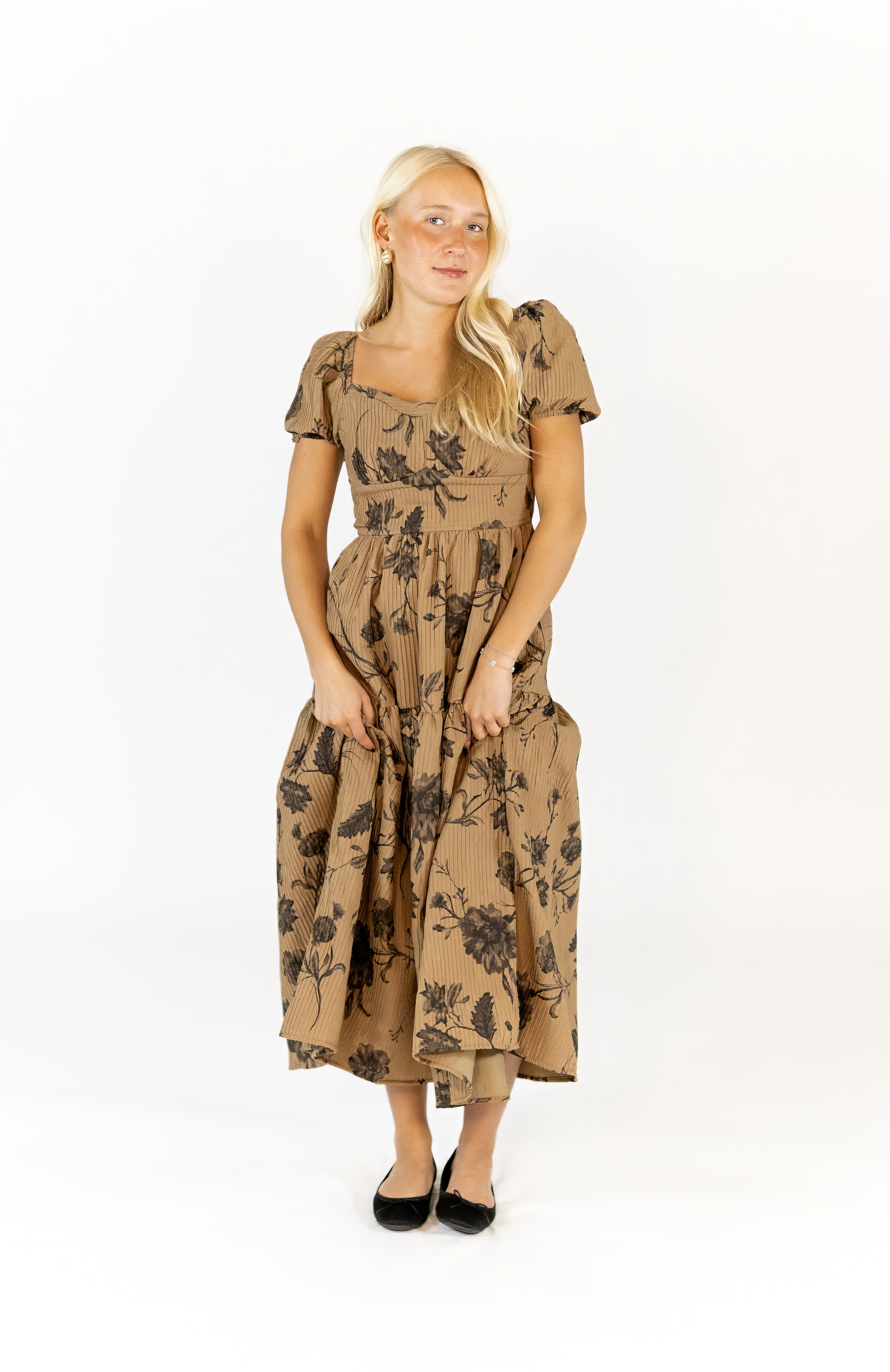 Colette Sweetheart Maxi