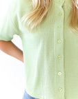 Jojo Button Up Cardigan