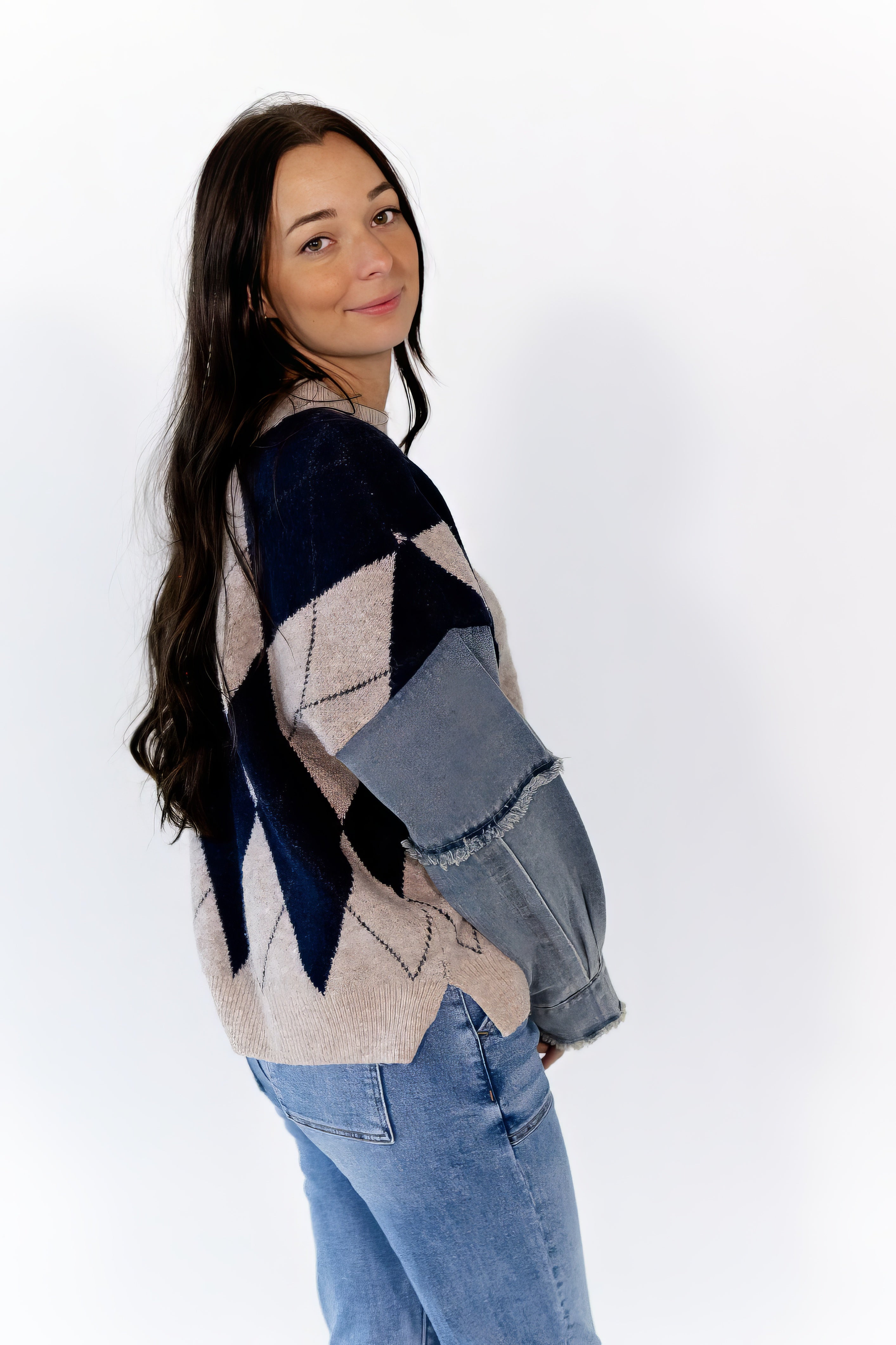 Jayde Argyle Pullover