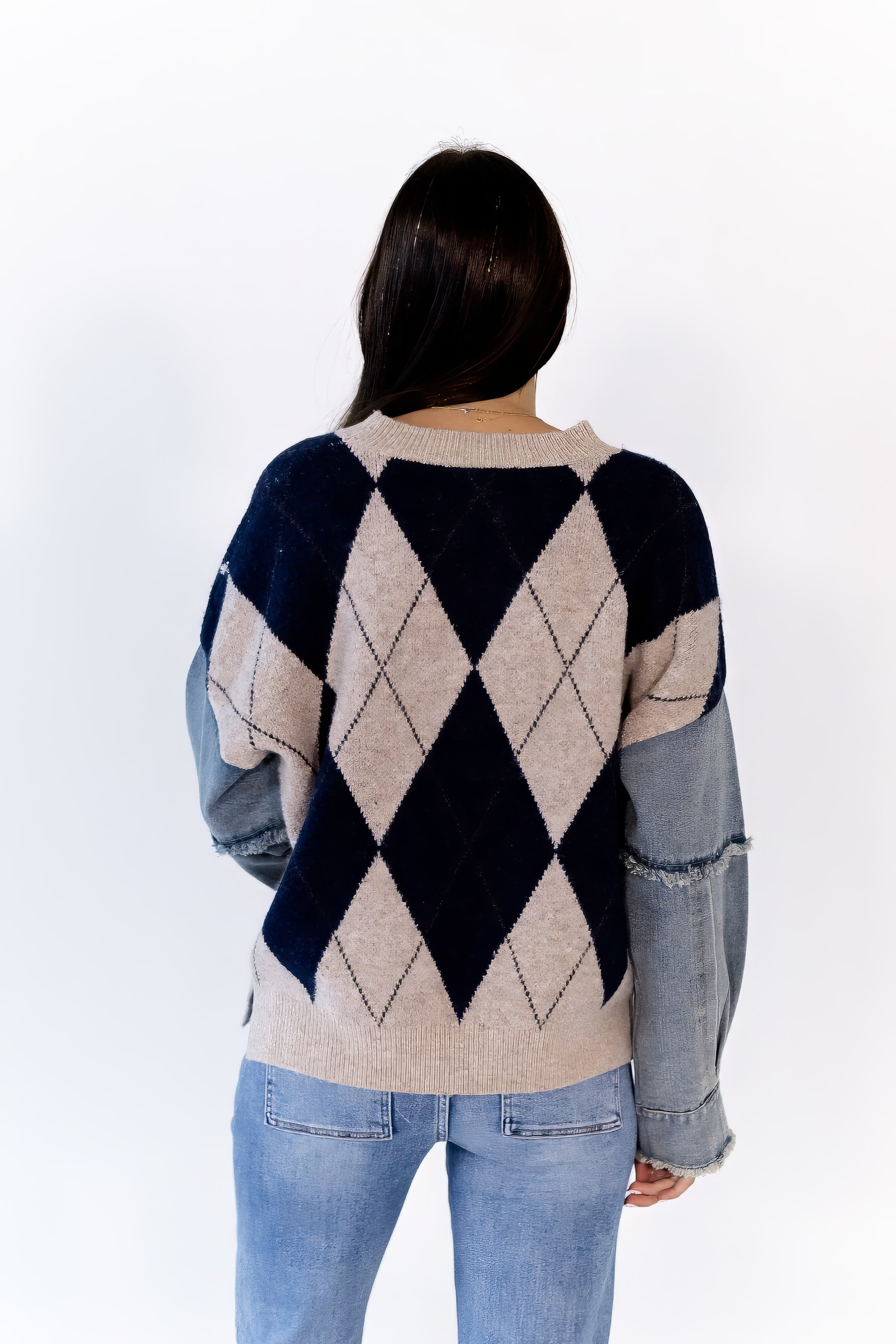 Jayde Argyle Pullover