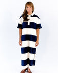 Jordyn Striped Maxi Dress