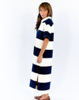 Jordyn Striped Maxi Dress