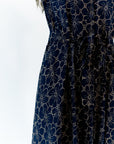 Simone Floral Maxi Dress