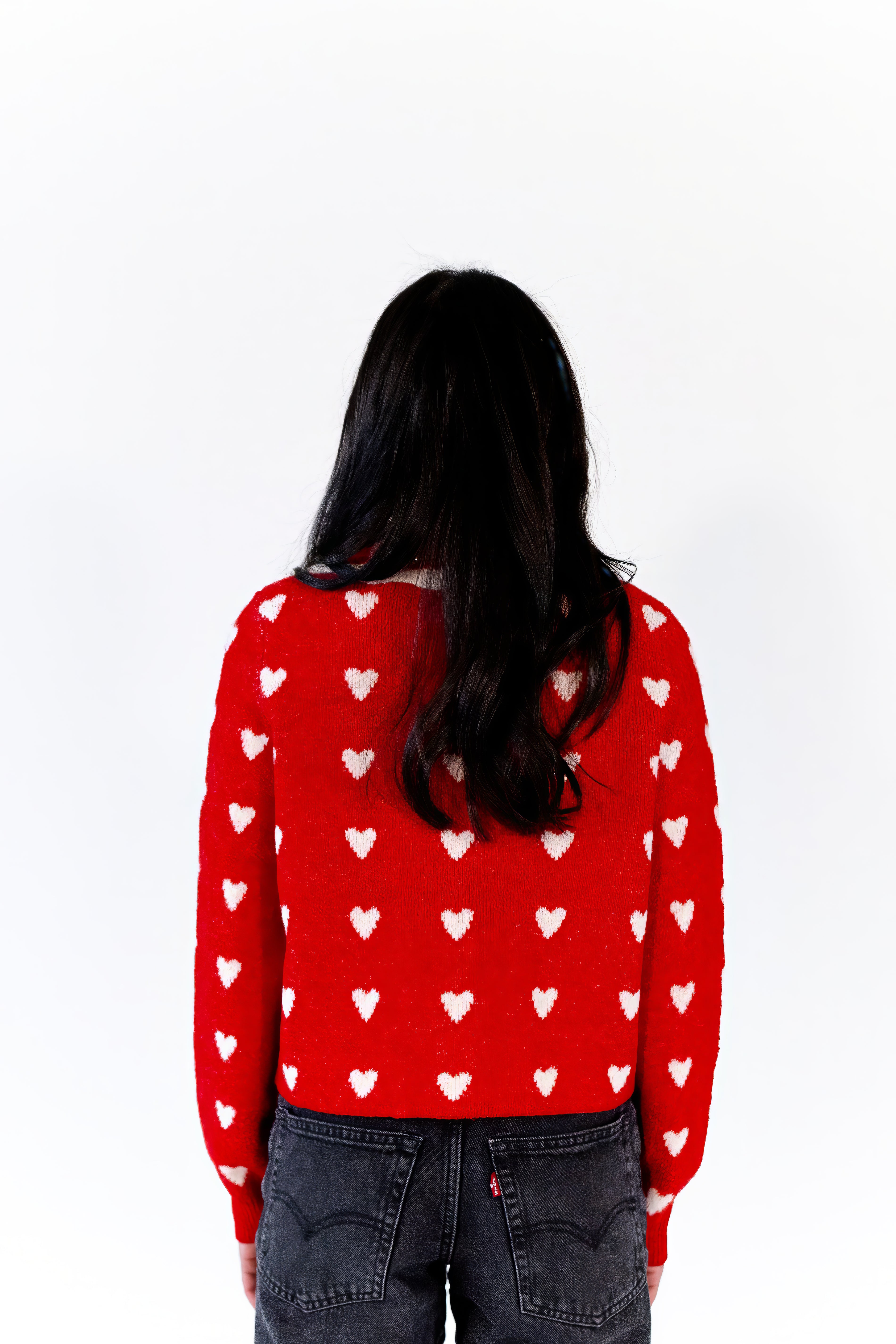 Heart Eyes Cardigan