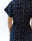 Simone Floral Maxi Dress