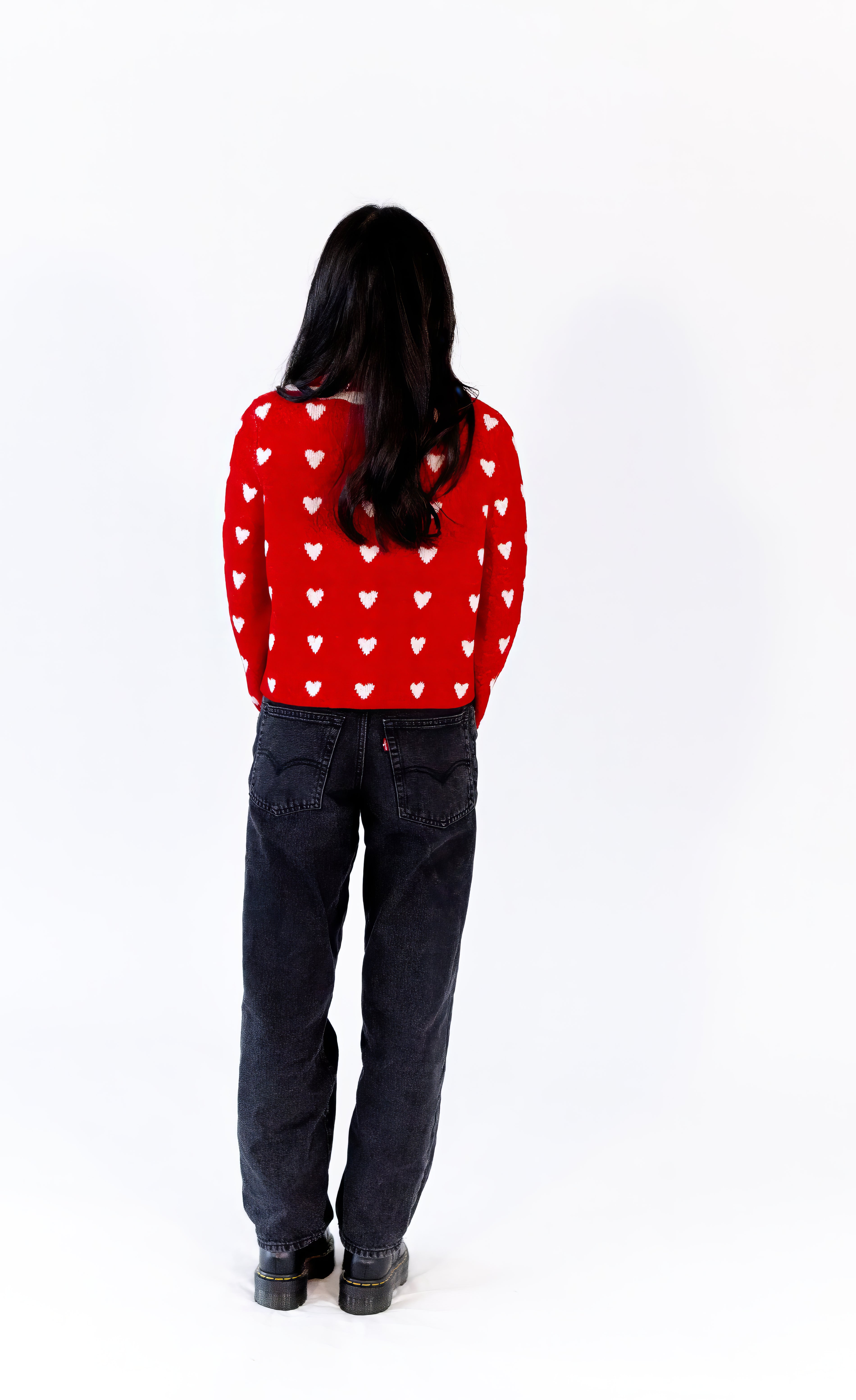 Heart Eyes Cardigan