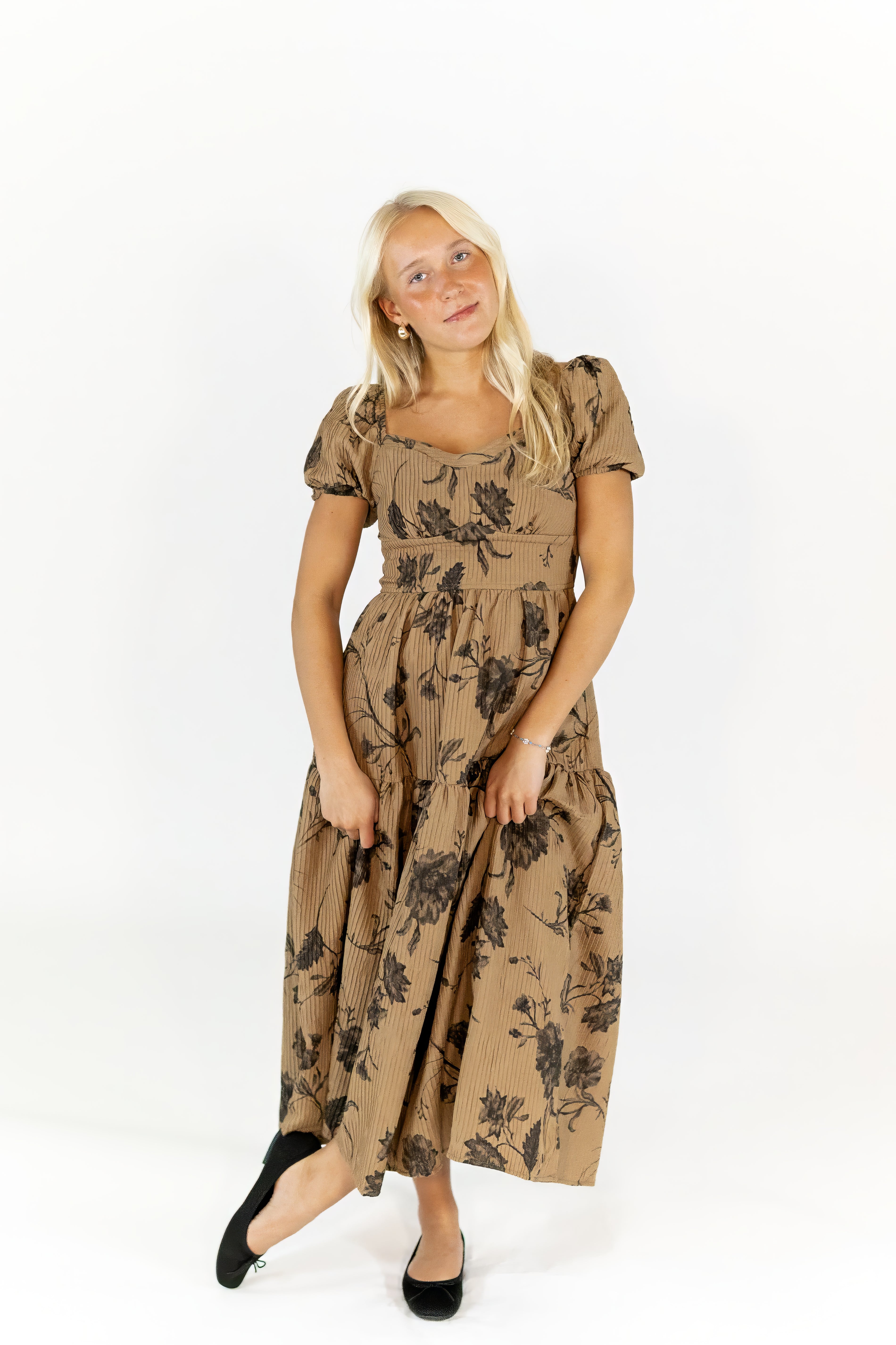 Colette Sweetheart Maxi