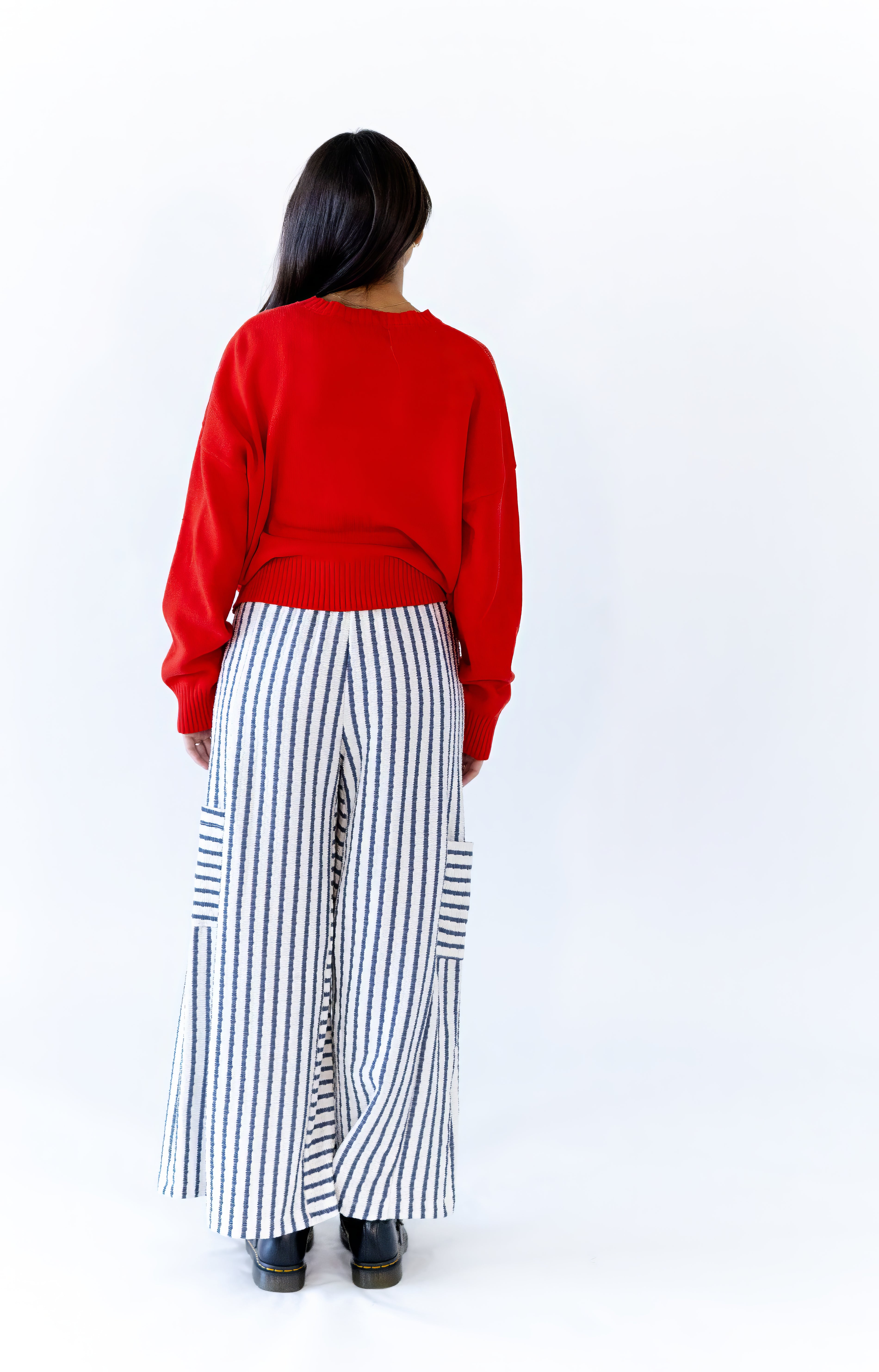 Finley Striped Pants