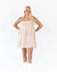Pippa Tiered Babydoll Dress