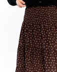 Opaline Tiered Skirt