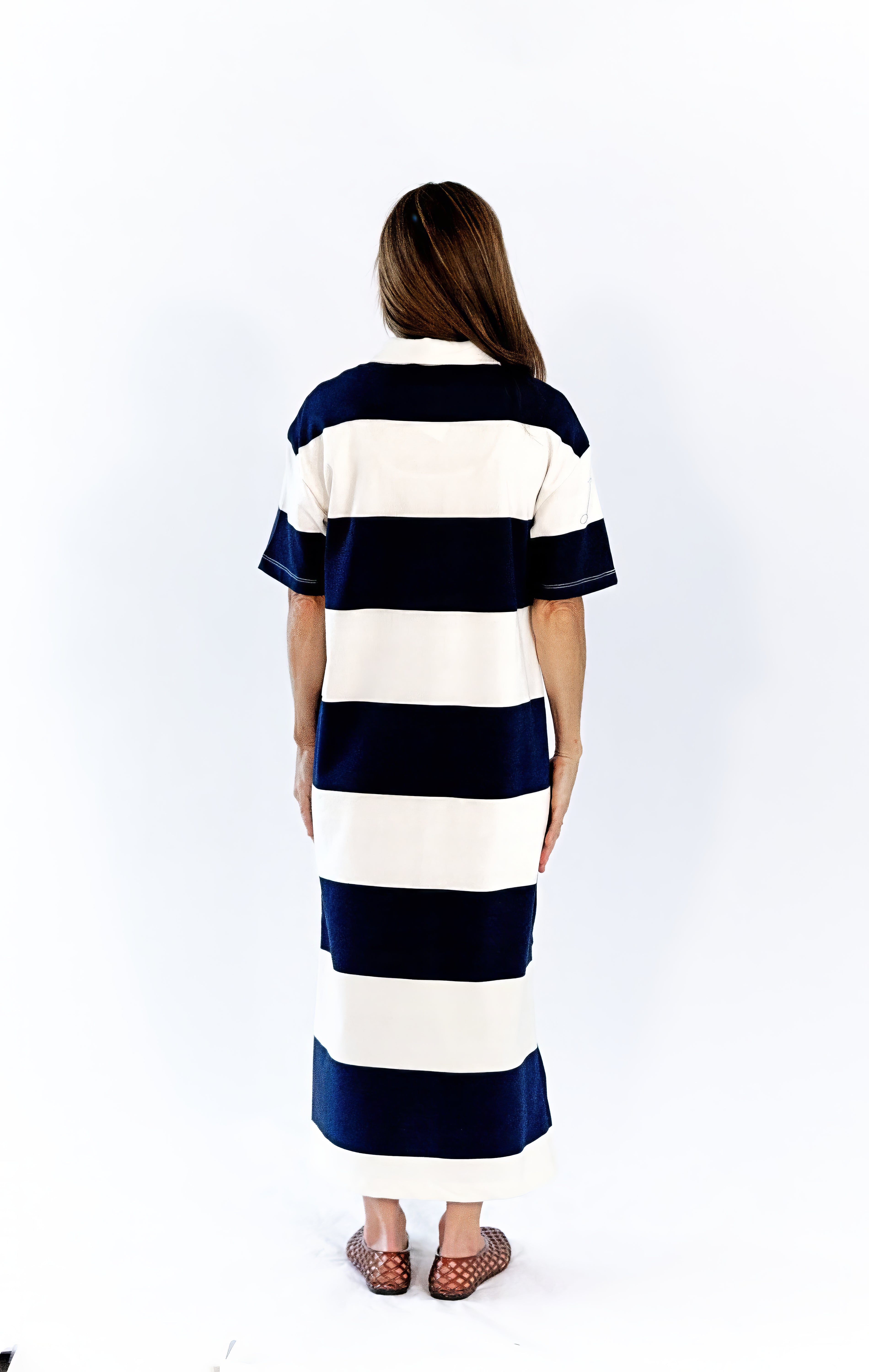 Jordyn Striped Maxi Dress