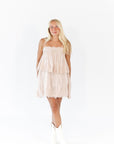 Pippa Tiered Babydoll Dress